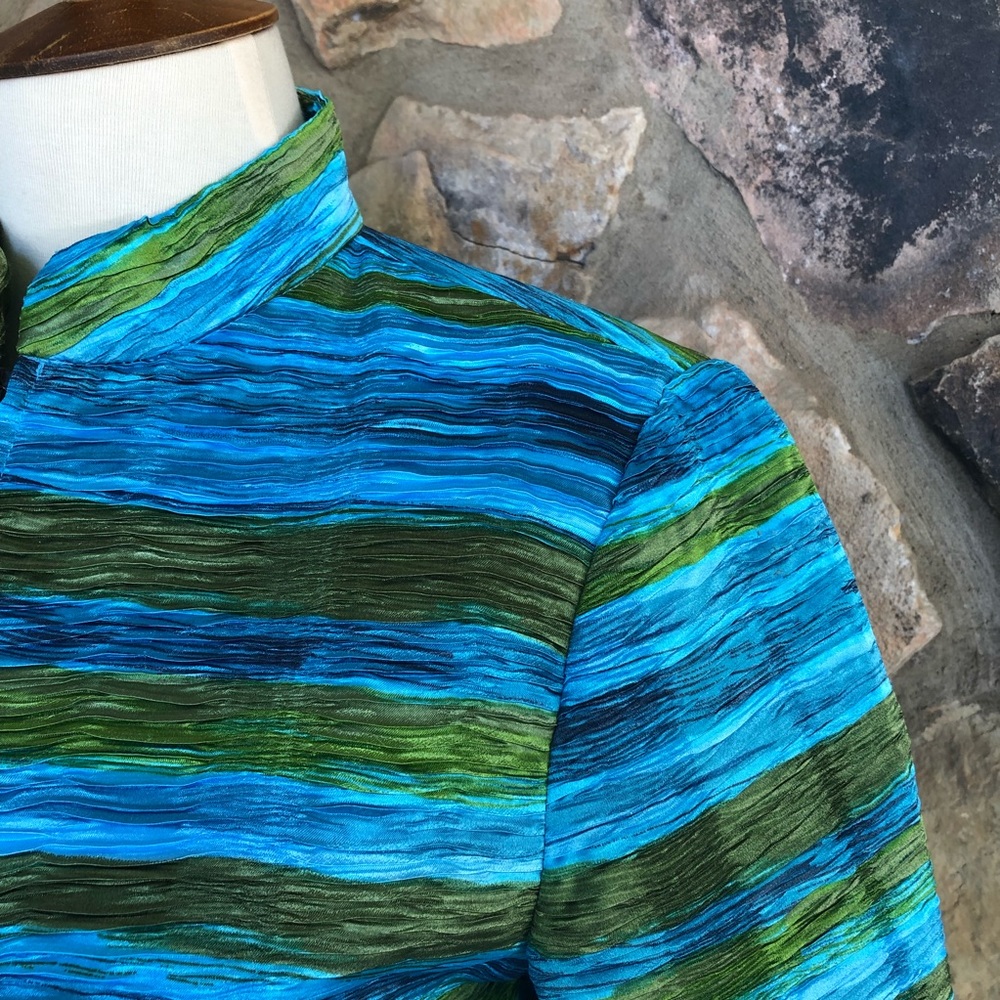 NWT Analogy Textured Jacket - Picture 3 of 5